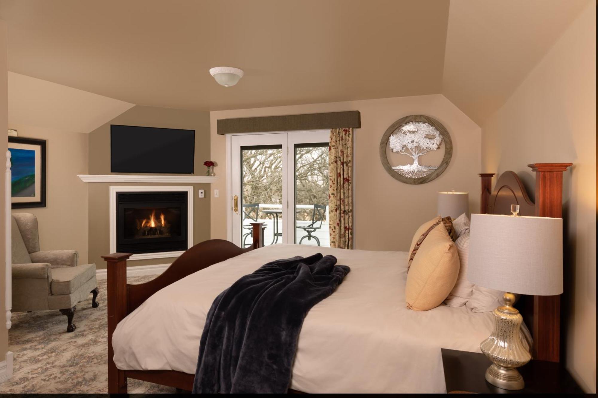 The Oakwood Inn โอโคโบจิ ภายนอก รูปภาพ