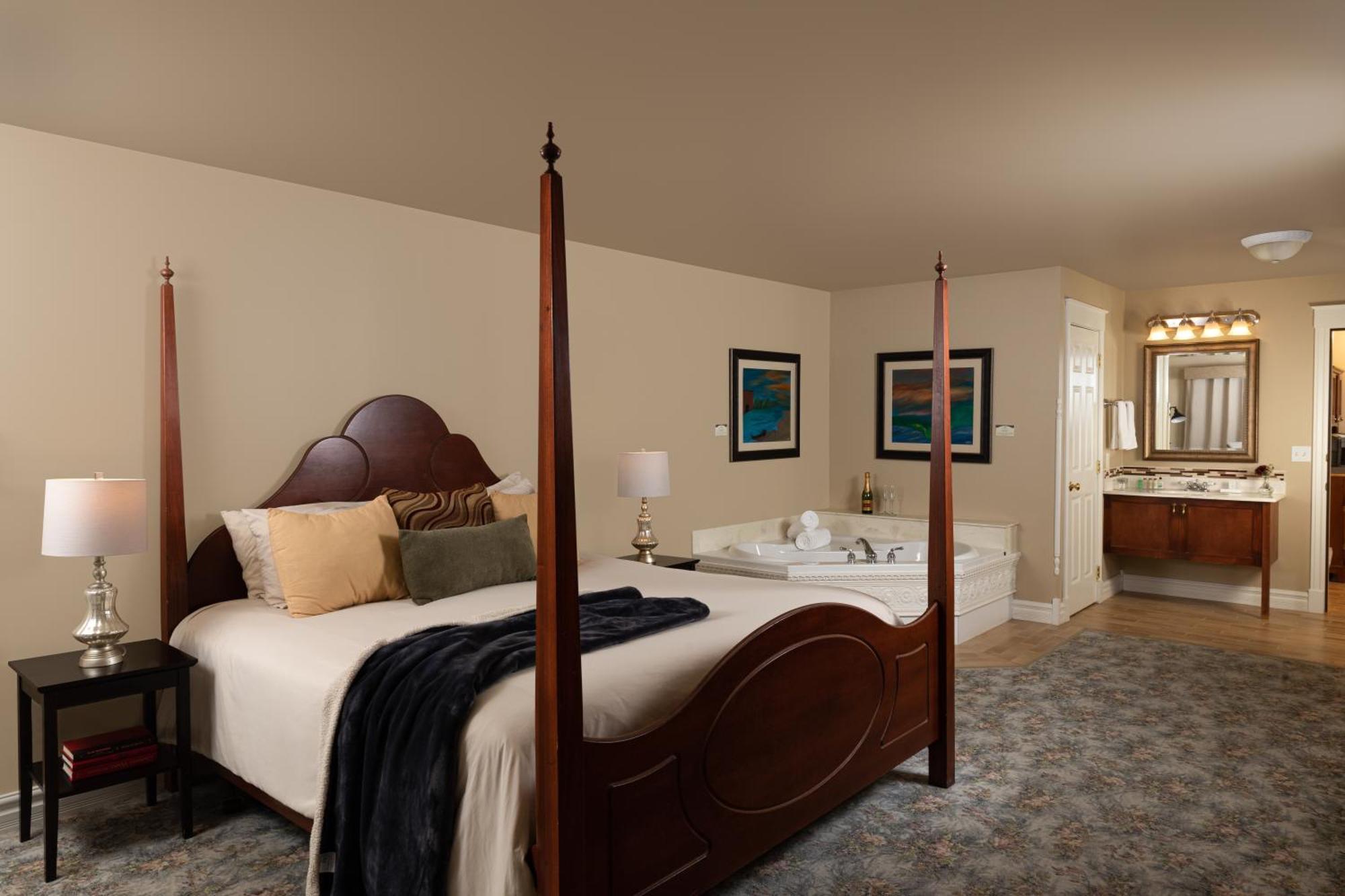 The Oakwood Inn โอโคโบจิ ภายนอก รูปภาพ