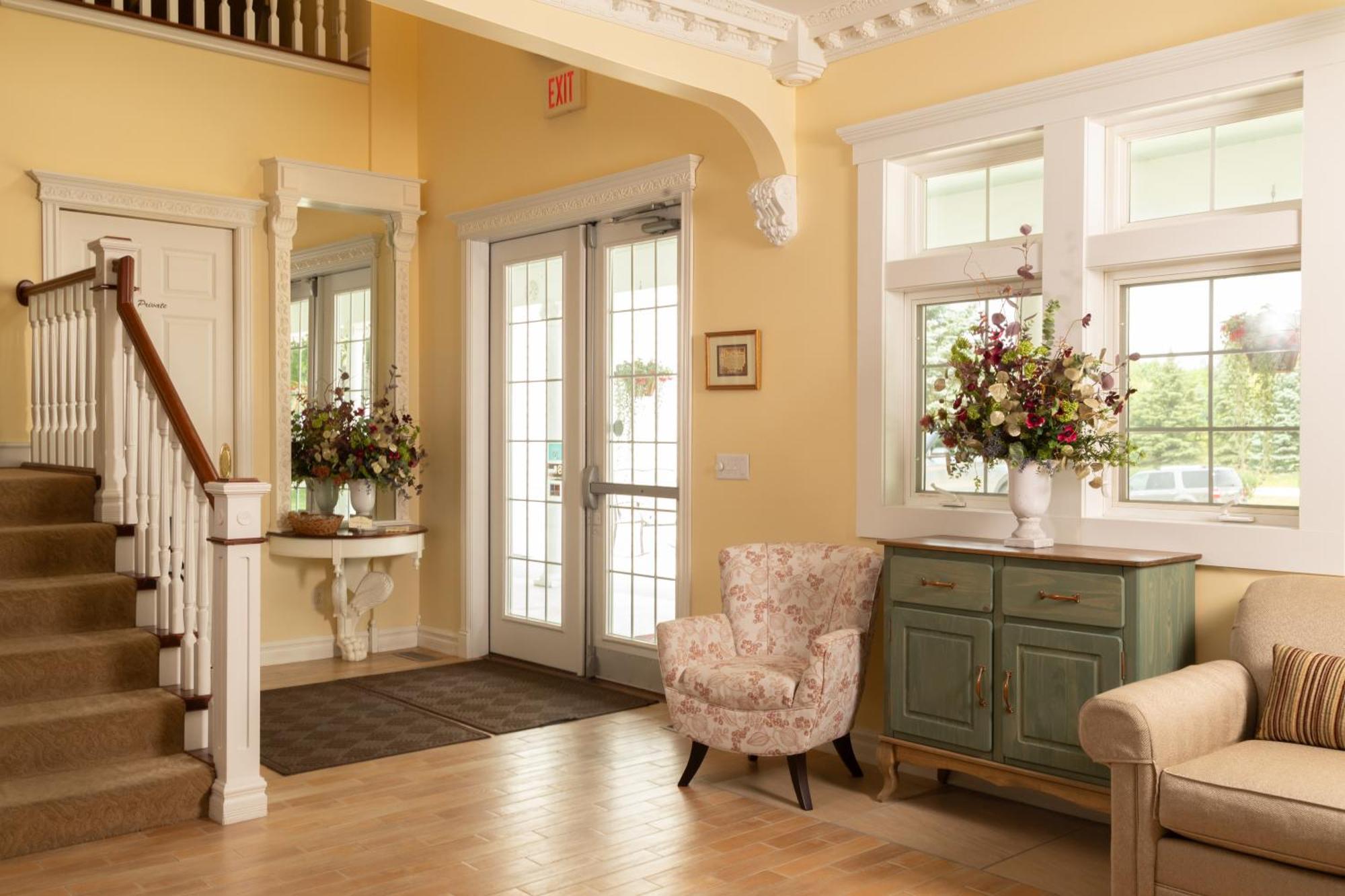 The Oakwood Inn โอโคโบจิ ภายนอก รูปภาพ